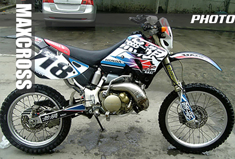 HONDA CRM250R CRM250AR 1994-1999 MUGEN STYLE